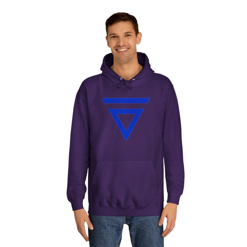 SilentBALL OF Catsansonpectives - Unisex College Hoodie - Globera