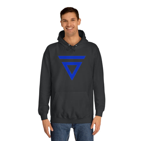 SilentBALL OF Catsansonpectives - Unisex College Hoodie - Globera