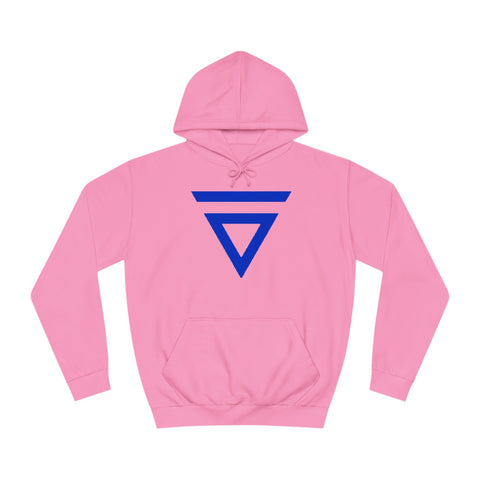 SilentBALL OF Catsansonpectives - Unisex College Hoodie - Globera