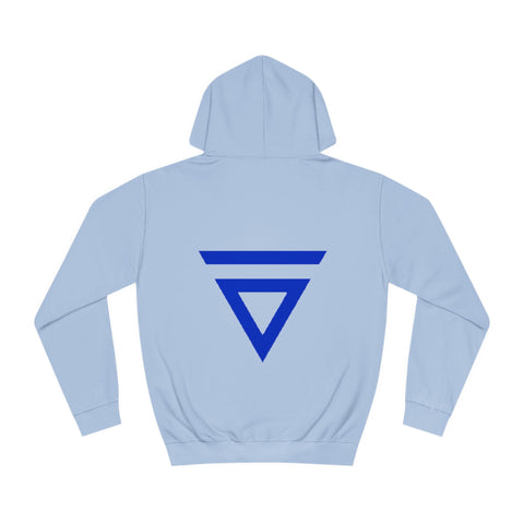 SilentBALL OF Catsansonpectives - Unisex College Hoodie - Globera