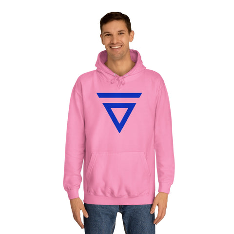 SilentBALL OF Catsansonpectives - Unisex College Hoodie - Globera