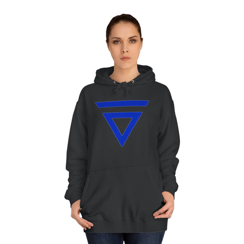 SilentBALL OF Catsansonpectives - Unisex College Hoodie - Globera