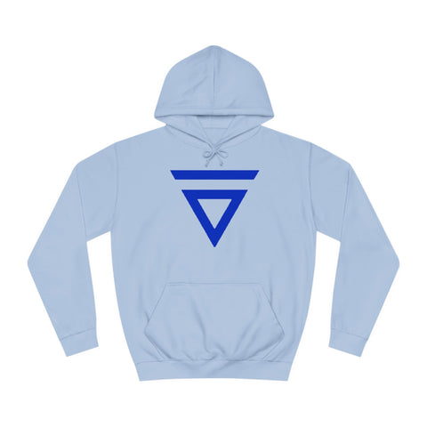 SilentBALL OF Catsansonpectives - Unisex College Hoodie - Globera