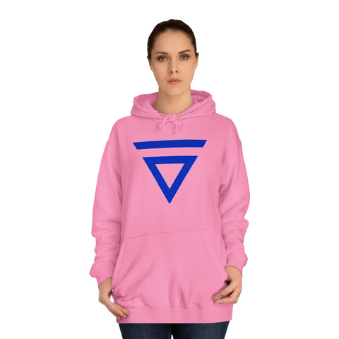 SilentBALL OF Catsansonpectives - Unisex College Hoodie - Globera