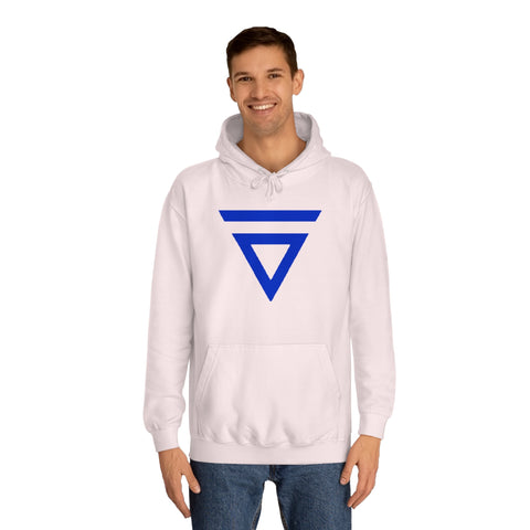 SilentBALL OF Catsansonpectives - Unisex College Hoodie - Globera