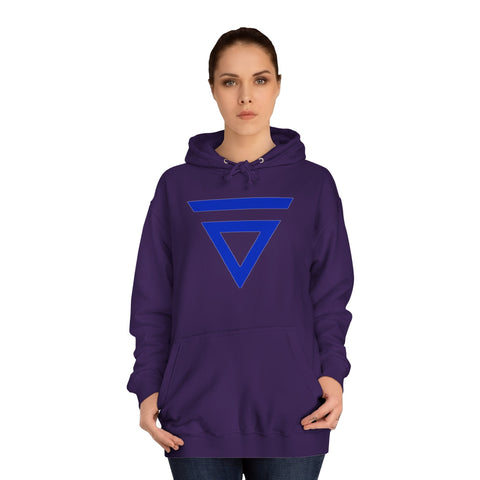 SilentBALL OF Catsansonpectives - Unisex College Hoodie - Globera