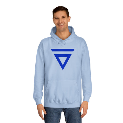 SilentBALL OF Catsansonpectives - Unisex College Hoodie - Globera