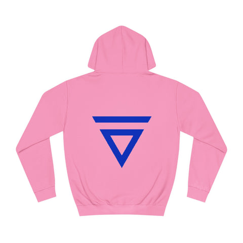 SilentBALL OF Catsansonpectives - Unisex College Hoodie - Globera