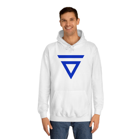 SilentBALL OF Catsansonpectives - Unisex College Hoodie - Globera