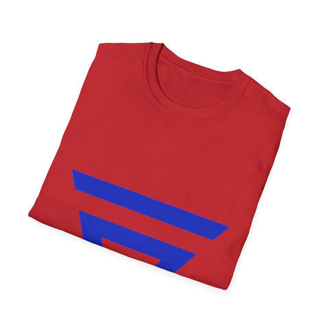 SilentBALL OF Catsansonpectives - Unisex Softstyle T-Shirt - Globera