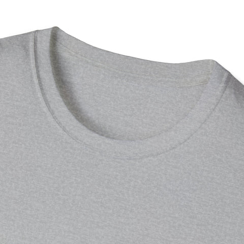 SilentBALL OF Catsansonpectives - Unisex Softstyle T-Shirt - Globera