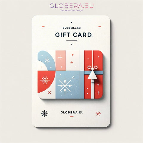Globera.eu GIFT CARD - Globera