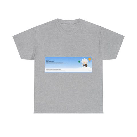 Entityistrospection - Unisex Heavy Cotton Tee
