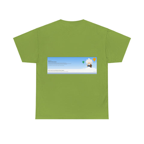 Entityistrospection - Unisex Heavy Cotton Tee