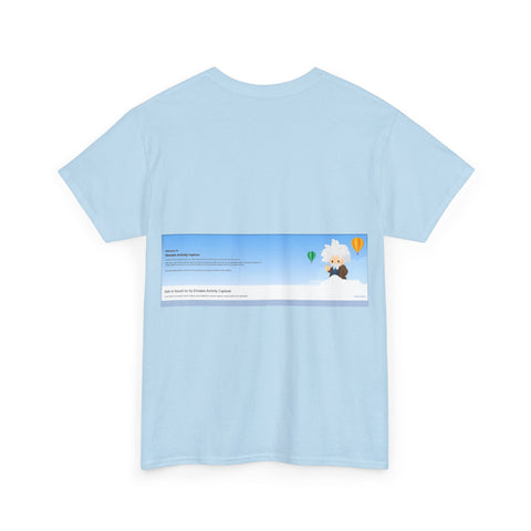 Entityistrospection - Unisex Heavy Cotton Tee
