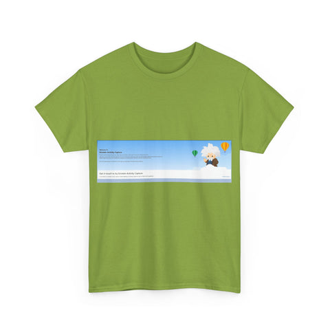 Entityistrospection - Unisex Heavy Cotton Tee