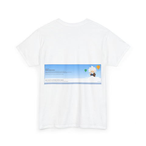 Entityistrospection - Unisex Heavy Cotton Tee