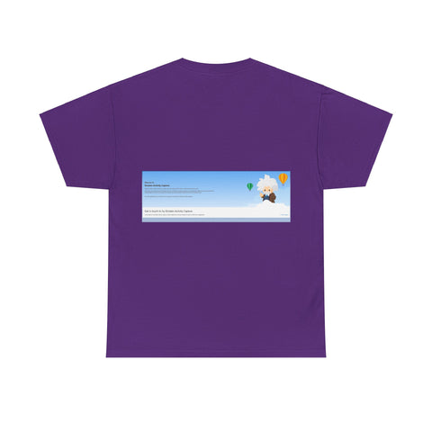 Entityistrospection - Unisex Heavy Cotton Tee