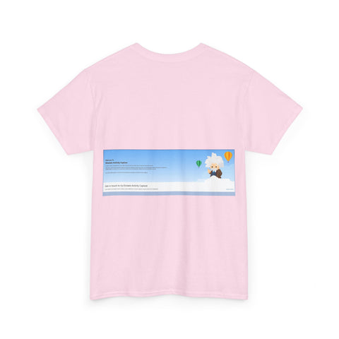 Entityistrospection - Unisex Heavy Cotton Tee