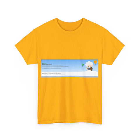 Entityistrospection - Unisex Heavy Cotton Tee