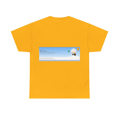 Entityistrospection - Unisex Heavy Cotton Tee