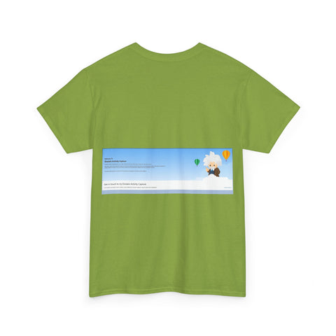 Entityistrospection - Unisex Heavy Cotton Tee