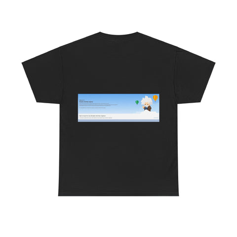 Entityistrospection - Unisex Heavy Cotton Tee