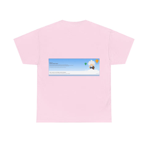 Entityistrospection - Unisex Heavy Cotton Tee