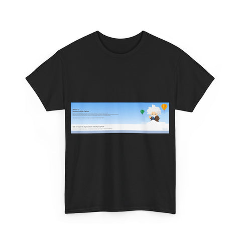 Entityistrospection - Unisex Heavy Cotton Tee