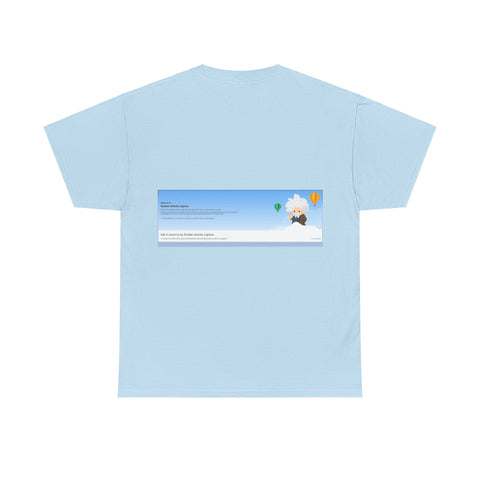 Entityistrospection - Unisex Heavy Cotton Tee