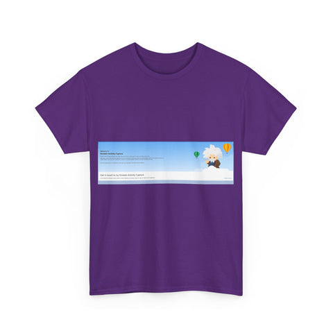 Entityistrospection - Unisex Heavy Cotton Tee