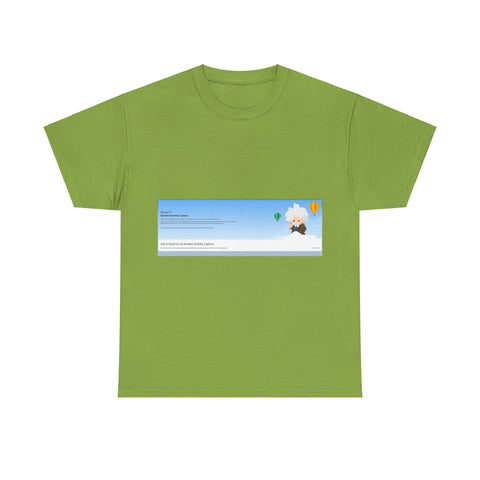 Entityistrospection - Unisex Heavy Cotton Tee