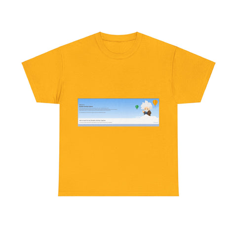 Entityistrospection - Unisex Heavy Cotton Tee