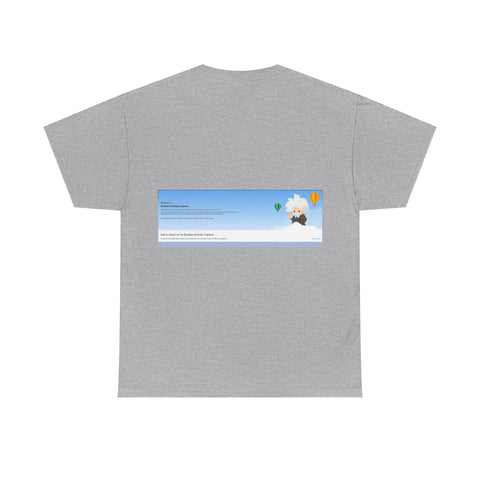 Entityistrospection - Unisex Heavy Cotton Tee