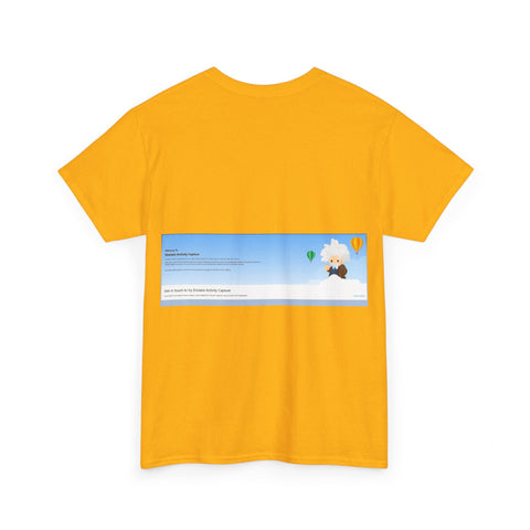 Entityistrospection - Unisex Heavy Cotton Tee
