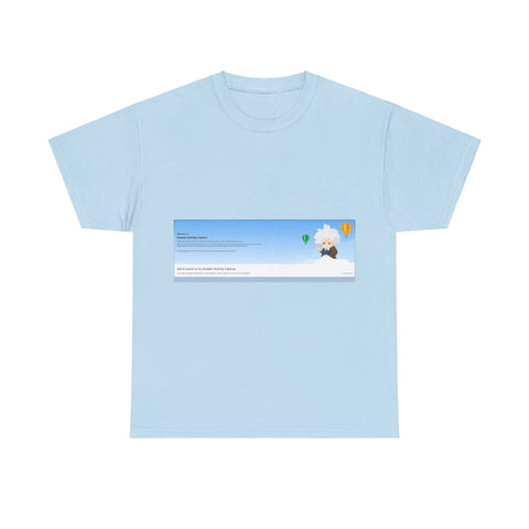 Entityistrospection - Unisex Heavy Cotton Tee