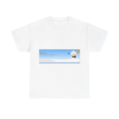 Entityistrospection - Unisex Heavy Cotton Tee