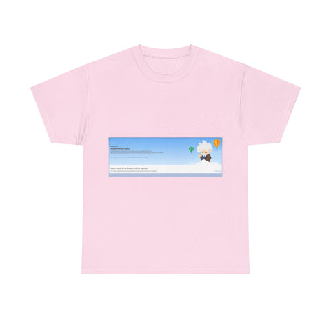 Entityistrospection - Unisex Heavy Cotton Tee