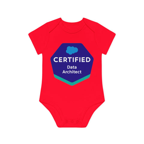 Danilo Mastrocola - Baby Organic Short Sleeve Bodysuit - Globera