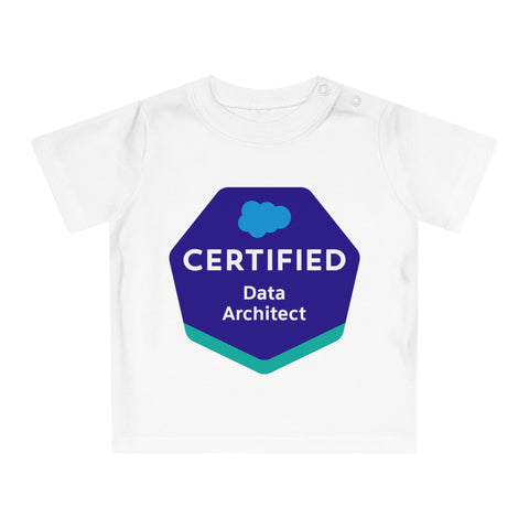 Danilo Mastrocola - Baby Organic T-Shirt - Globera