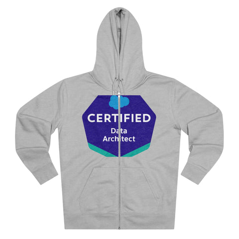 Danilo Mastrocola - Men's Cultivator Zip Hoodie - Globera