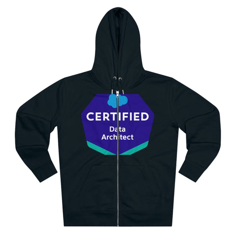 Danilo Mastrocola - Men's Cultivator Zip Hoodie - Globera