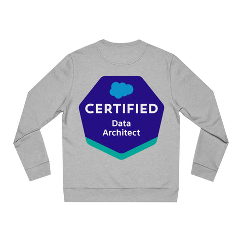 Danilo Mastrocola - Unisex Changer Sweatshirt - Globera
