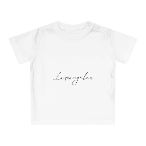 Elegance - Baby Organic T-Shirt - Globera