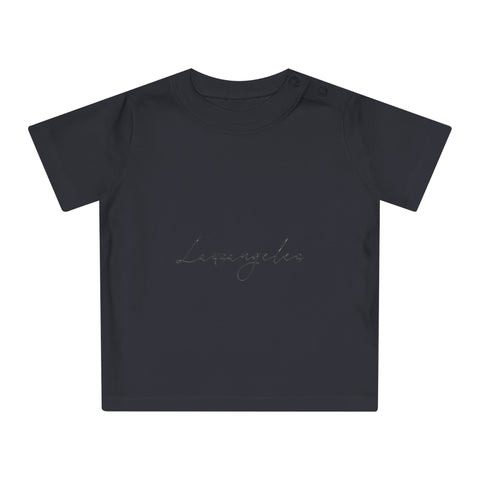 Elegance - Baby Organic T-Shirt - Globera