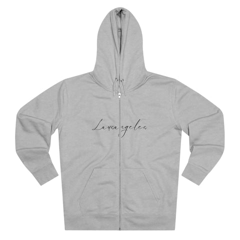 Elegance - Men's Cultivator Zip Hoodie - Globera