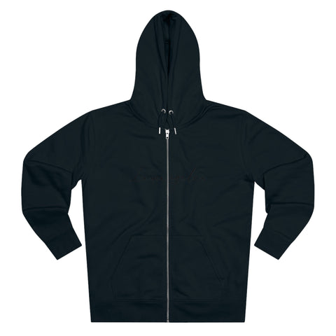 Elegance - Men's Cultivator Zip Hoodie - Globera