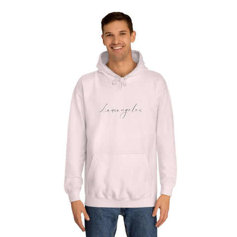 Elegance - Unisex College Hoodie - Globera