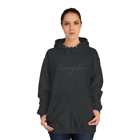 Elegance - Unisex College Hoodie - Globera