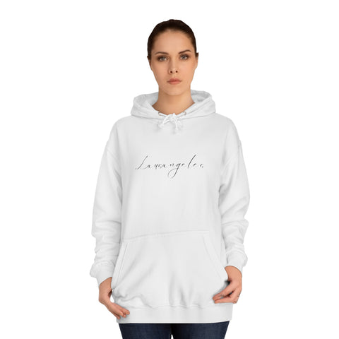 Elegance - Unisex College Hoodie - Globera